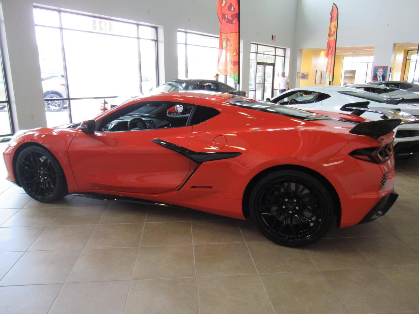 New 2026 Chevrolet Corvette Z06 RWD image 4