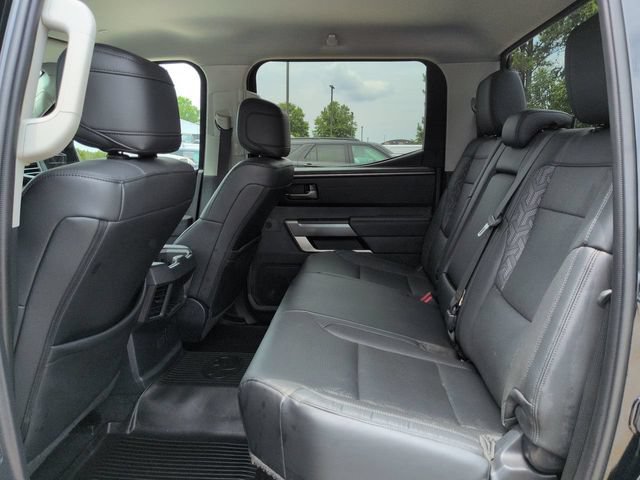 Used 2024 Toyota Tundra SR5 w/ SR5 Premium Package AWD/4WD image 17