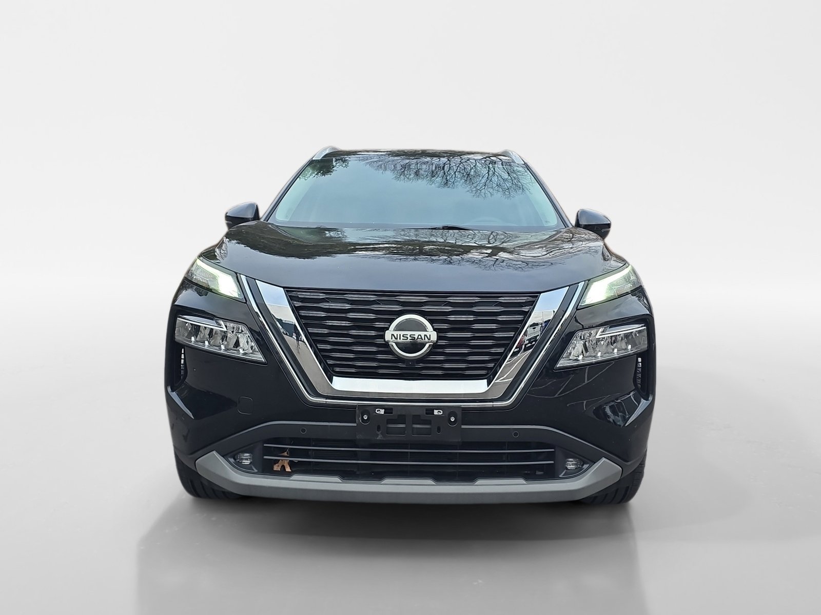 Used 2021 Nissan Rogue SL w/ Premium Package image 8