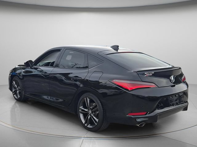 Used 2025 Acura Integra A-Spec w/ Technology Package FWD image 4