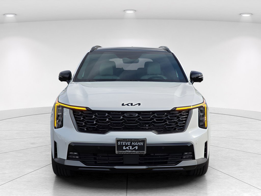 New 2026 Kia Sorento SX Prestige AWD/4WD image 8