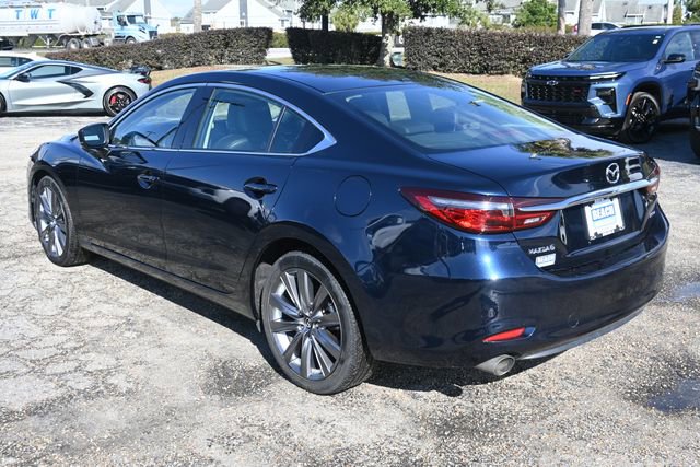 Used 2021 MAZDA MAZDA6 Touring image 3