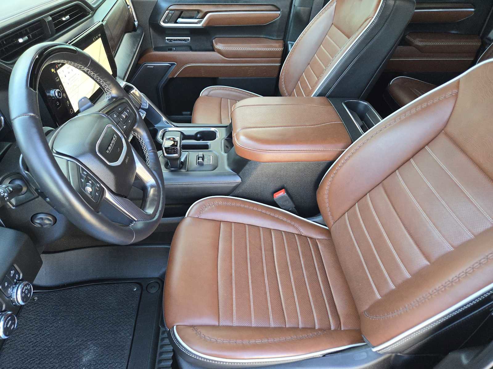 Certified 2025 GMC Sierra 1500 Denali Ultimate image 13