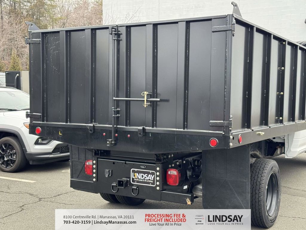 New 2026 RAM 5500 Tradesman image 9