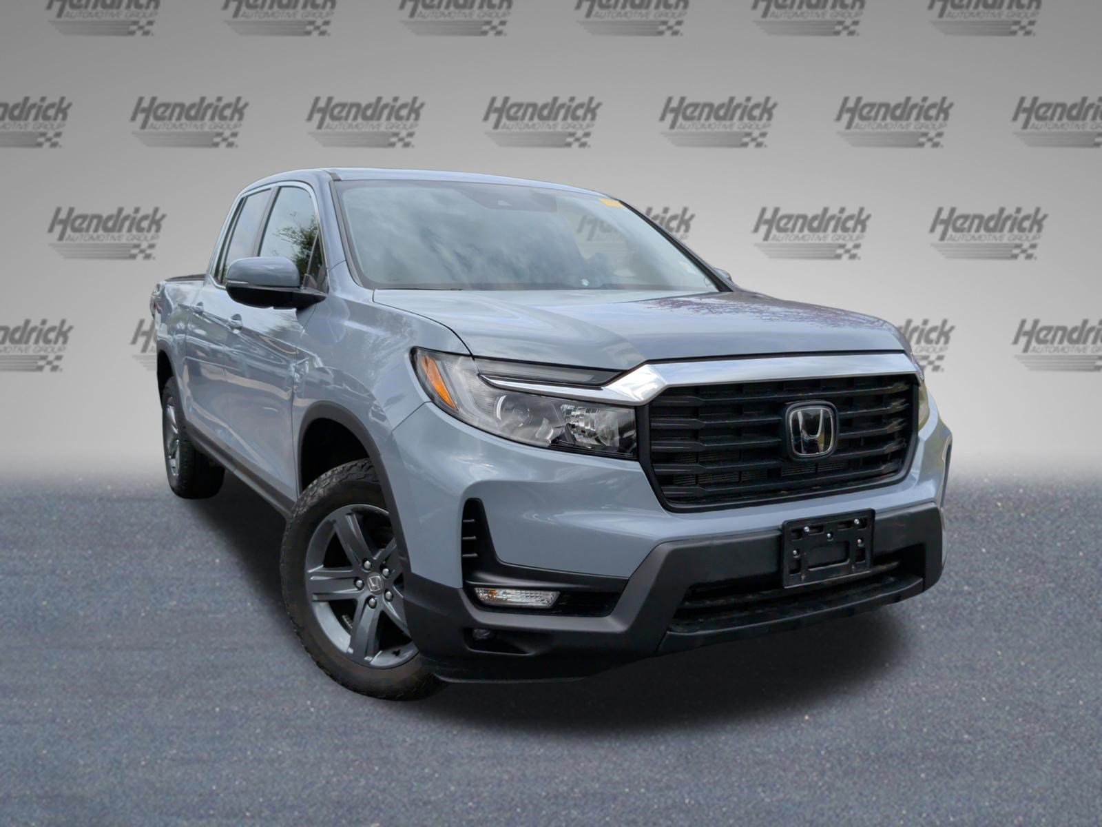 Used 2023 Honda Ridgeline RTL image 2