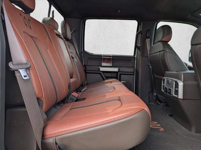Used 2022 Ford F350 King Ranch w/ Chrome Package AWD/4WD image 20