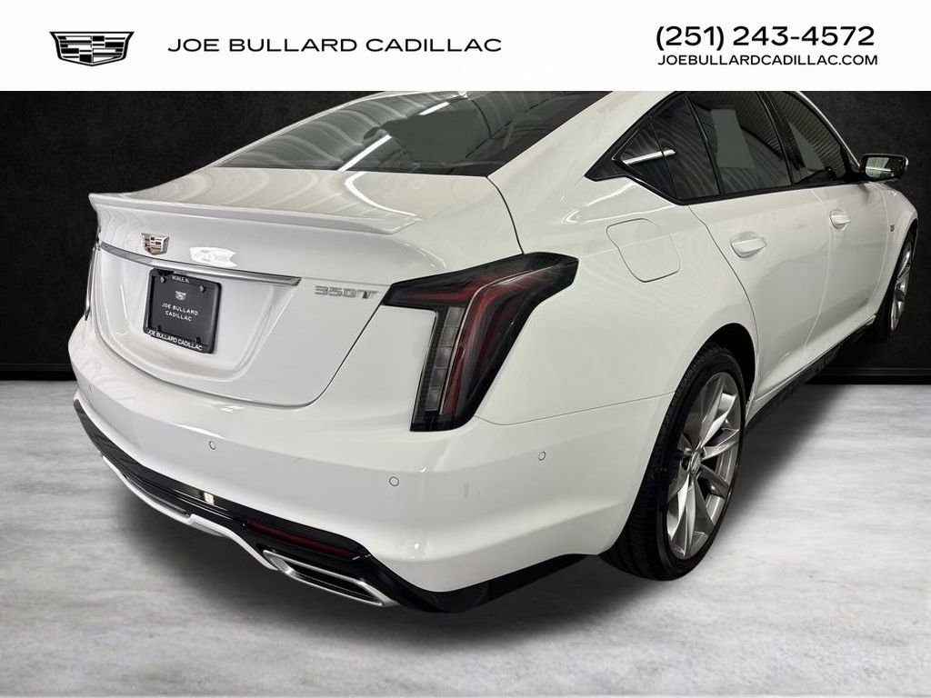New 2026 Cadillac CT5 Sport image 2