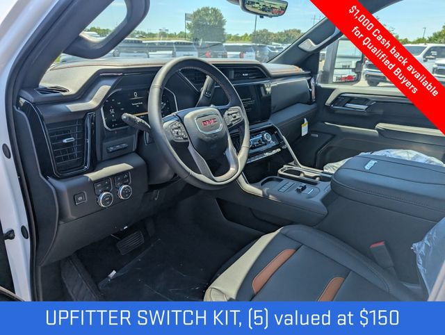 New 2026 GMC Sierra 3500 AT4 w/ AT4 Premium Plus Package AWD/4WD image 14