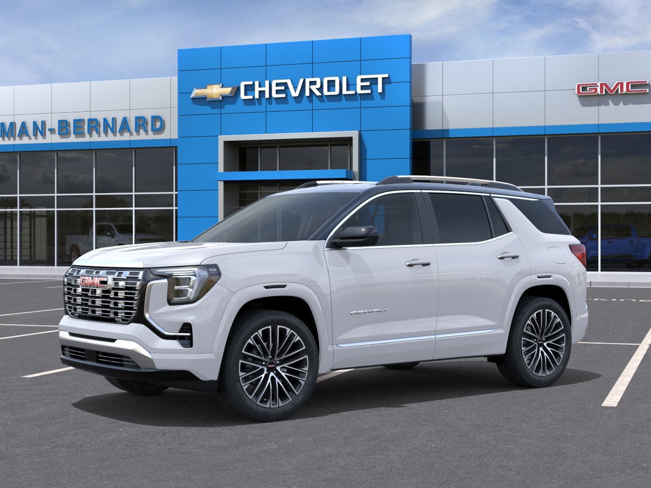 New 2027 GMC Terrain Denali AWD/4WD image 2