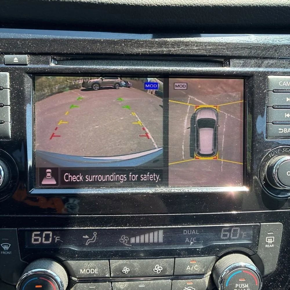 Used 2018 Nissan Rogue SL AWD/4WD image 23