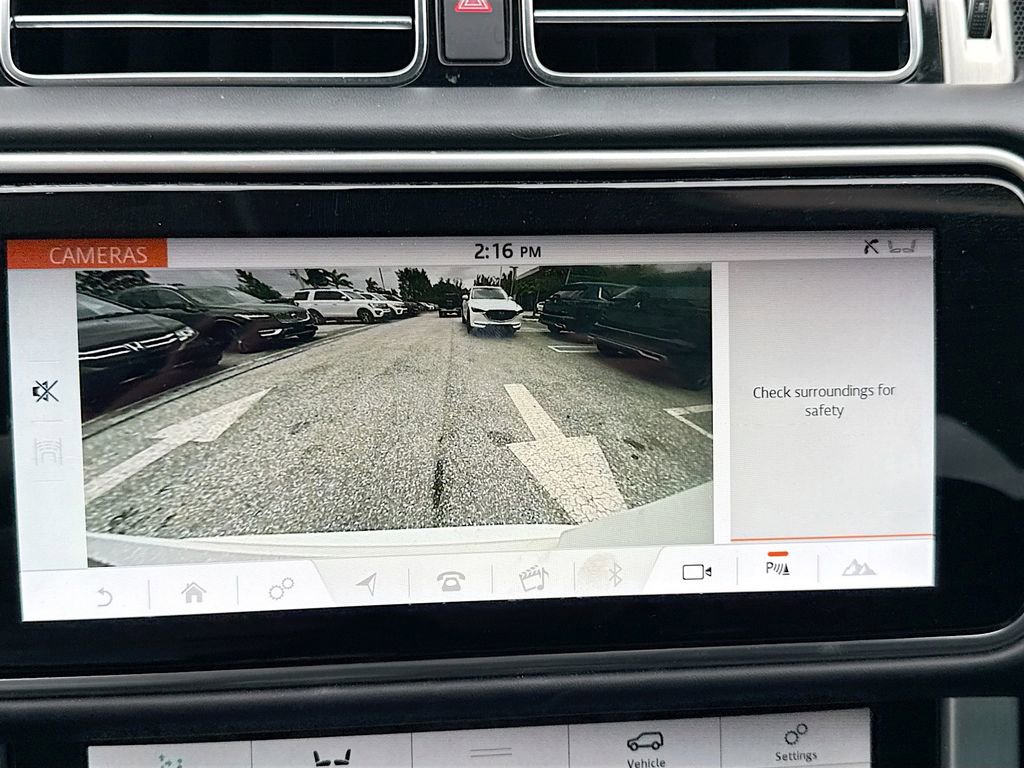 Used 2022 Land Rover Range Rover Westminster Edition image 15