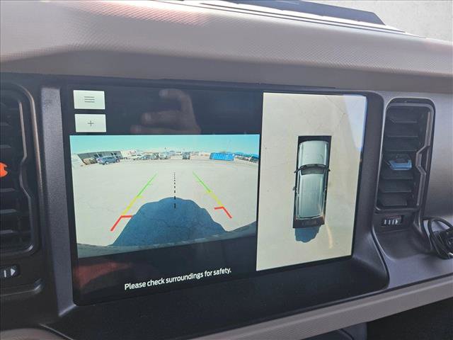 Used 2022 Ford Bronco Wildtrak AWD/4WD image 20
