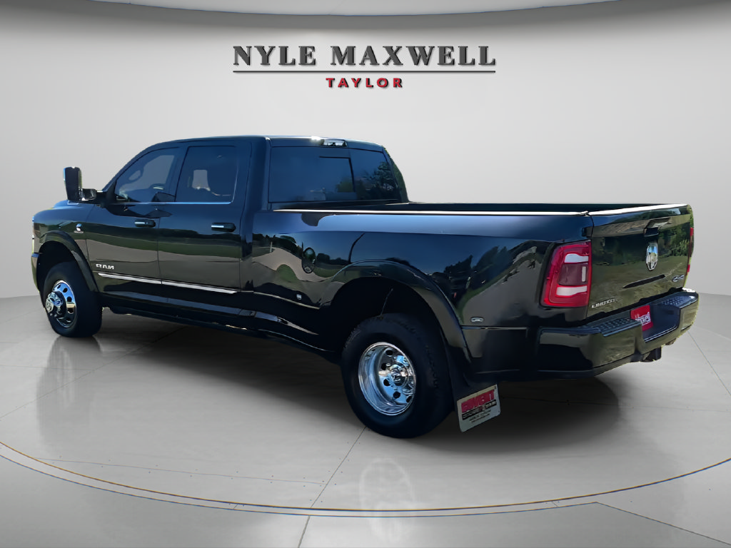Used 2019 RAM 3500 Limited w/ Max Tow Package AWD/4WD image 7