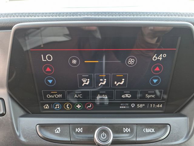 Used 2022 Chevrolet Blazer LT FWD image 28