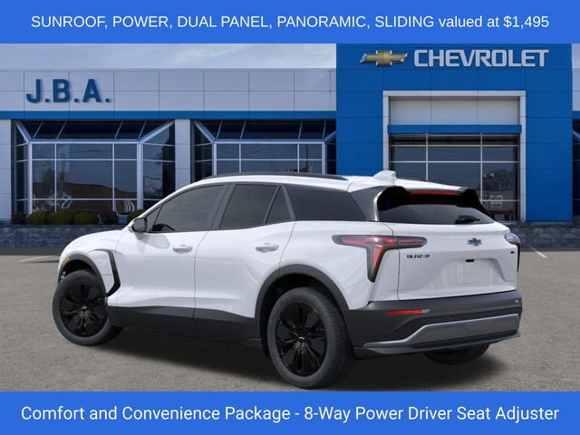 New 2026 Chevrolet Blazer EV LT AWD/4WD image 3