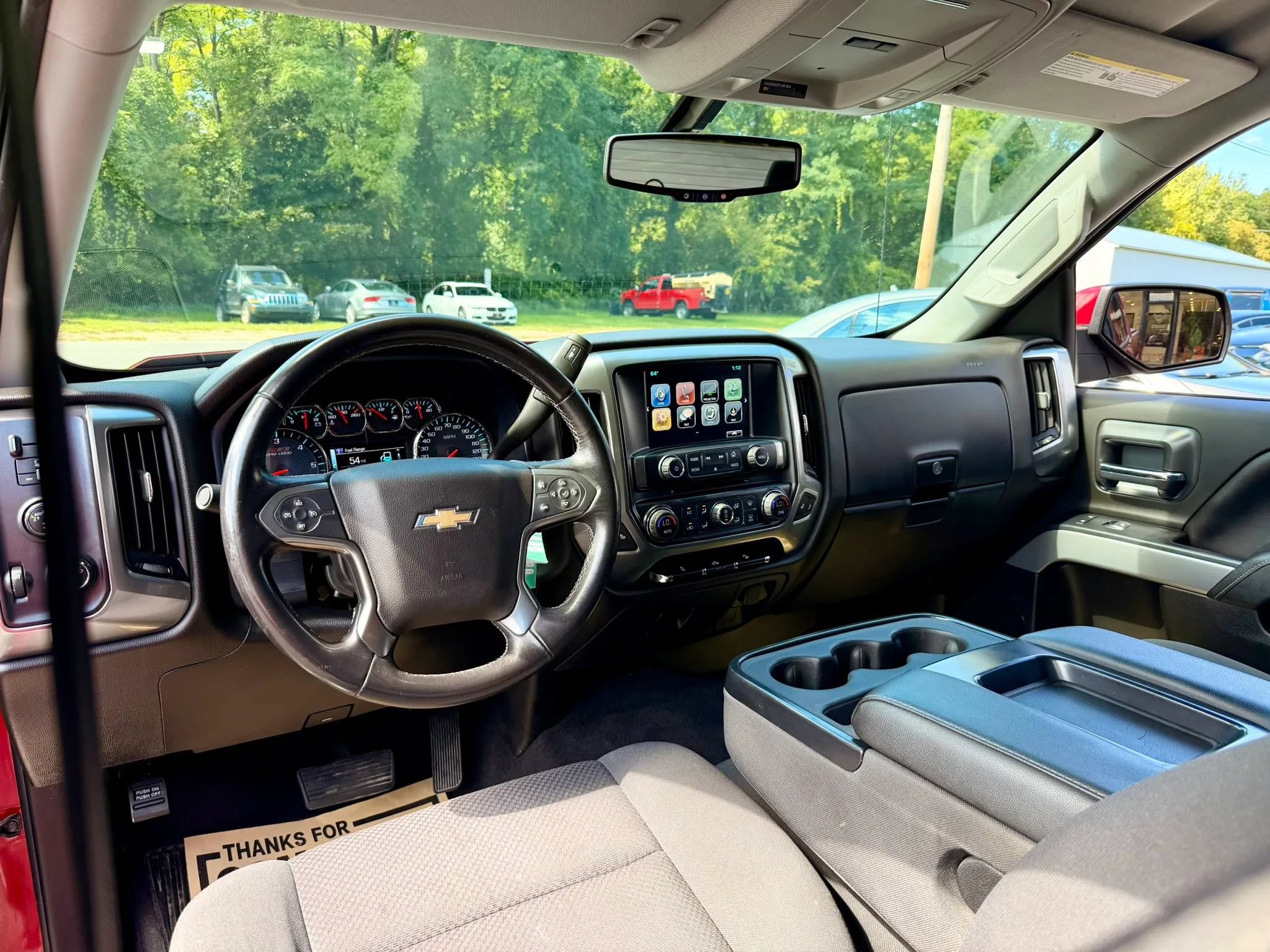 Used 2019 Chevrolet Silverado 1500 LT w/ All Star Edition AWD/4WD image 26
