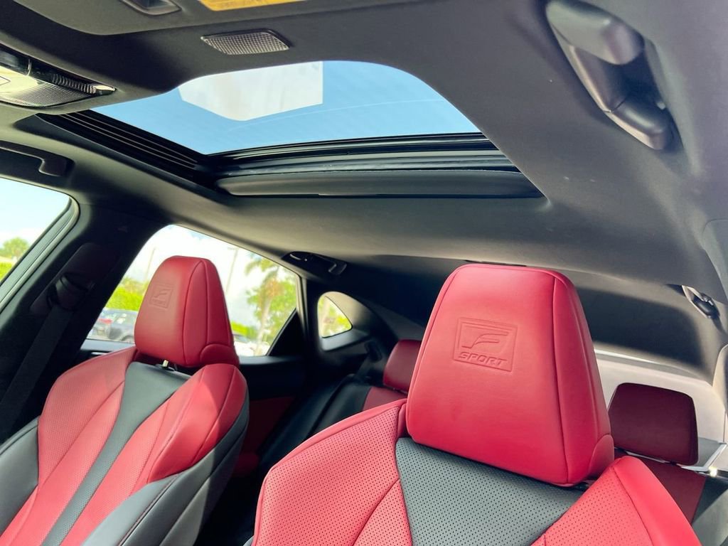 Certified 2026 Lexus NX 350 F Sport w/ Accessory Package (Z1) image 18