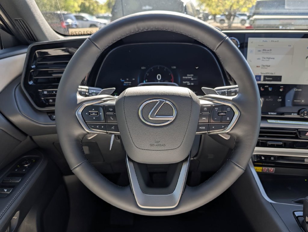 New 2026 Lexus TX 350 AWD image 13
