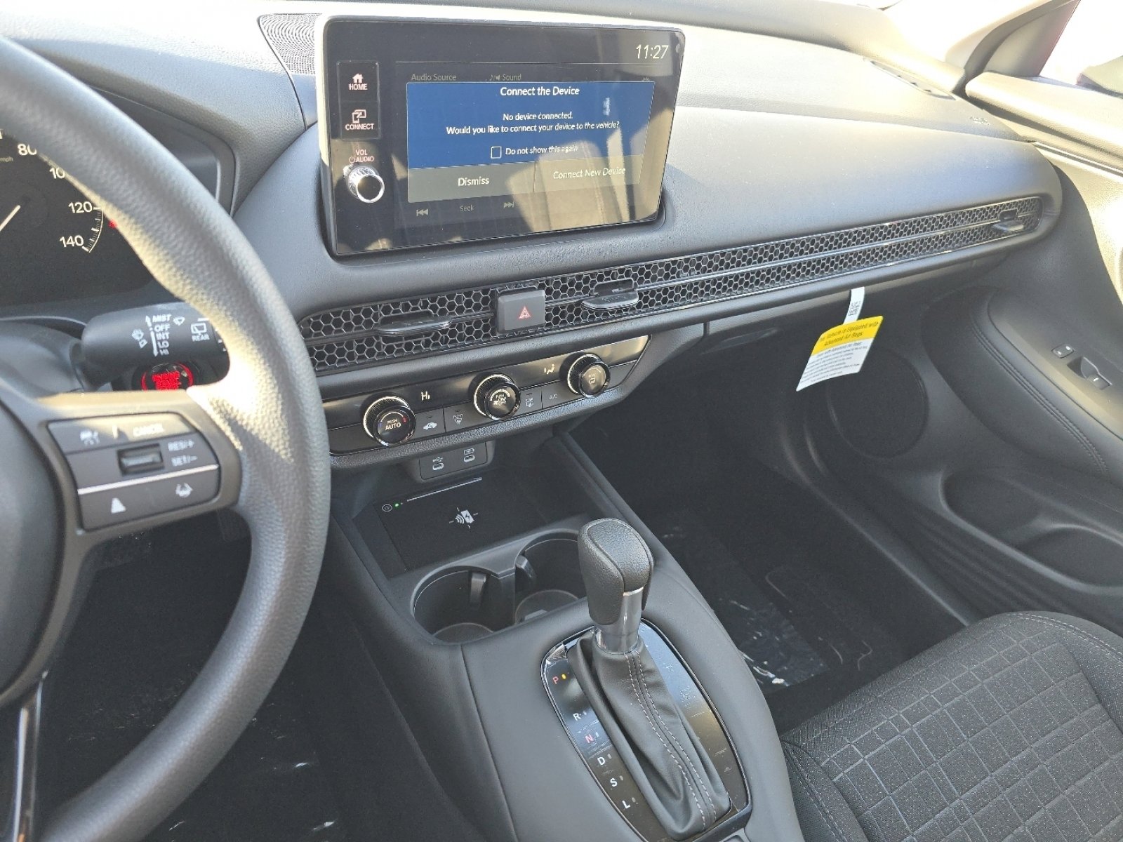 New 2026 Honda HR-V LX image 29