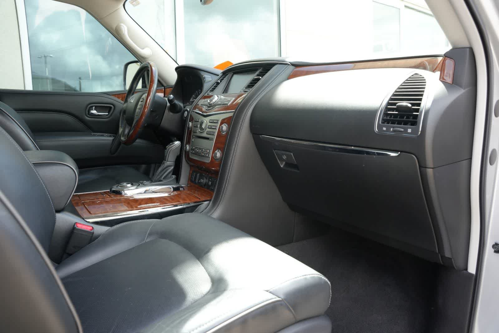 Used 2019 INFINITI QX80 Luxe w/ 22" Wheel Package RWD image 22