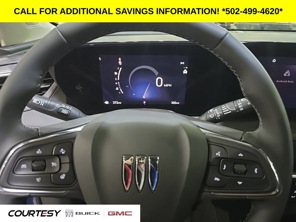 New 2026 Buick Encore GX Sport Touring w/ Comfort Package image 20
