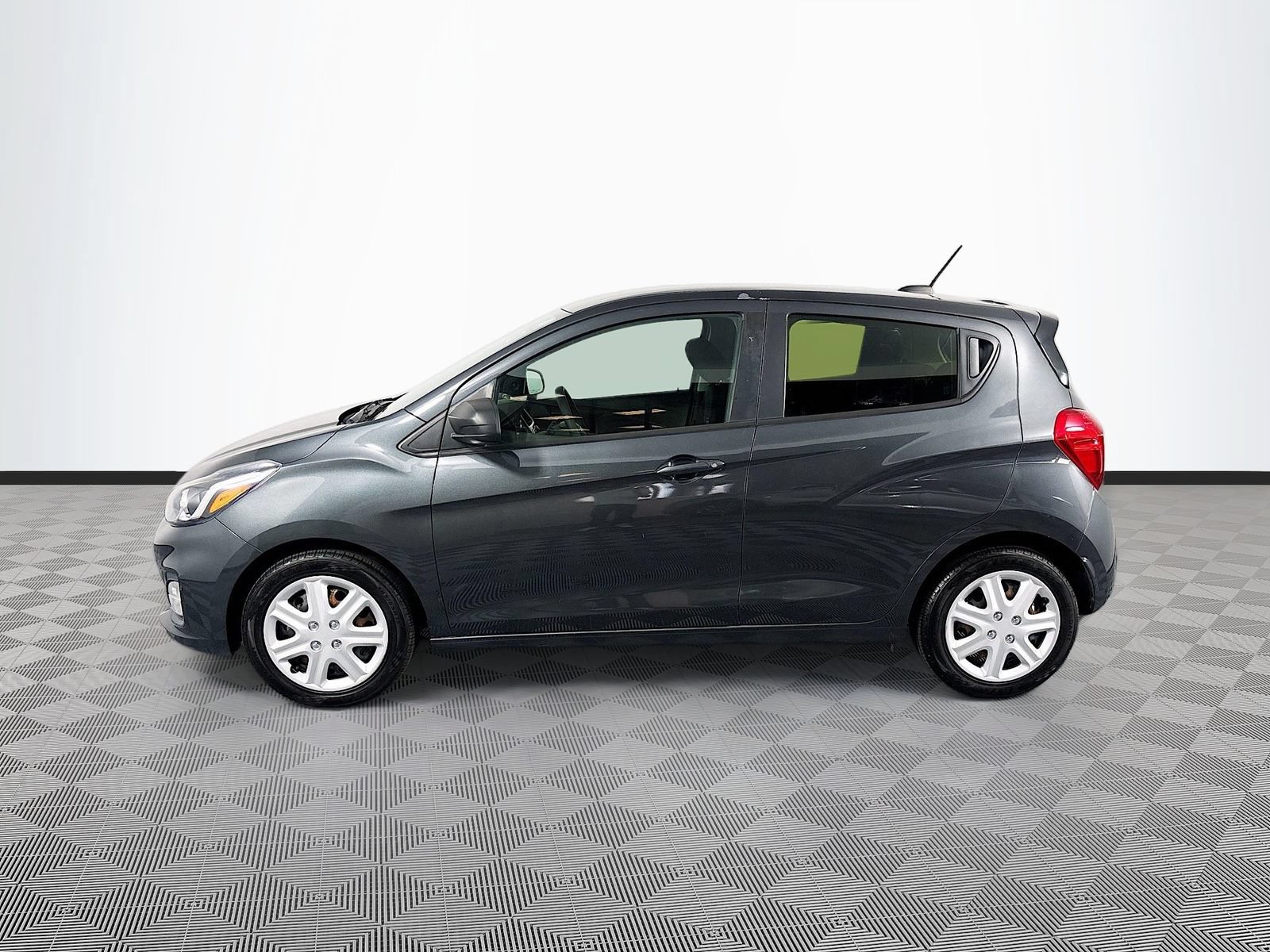 Used 2020 Chevrolet Spark LS FWD image 4