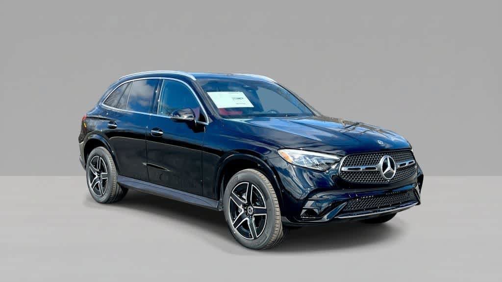 New 2026 Mercedes-Benz GLC 300 4MATIC image 8