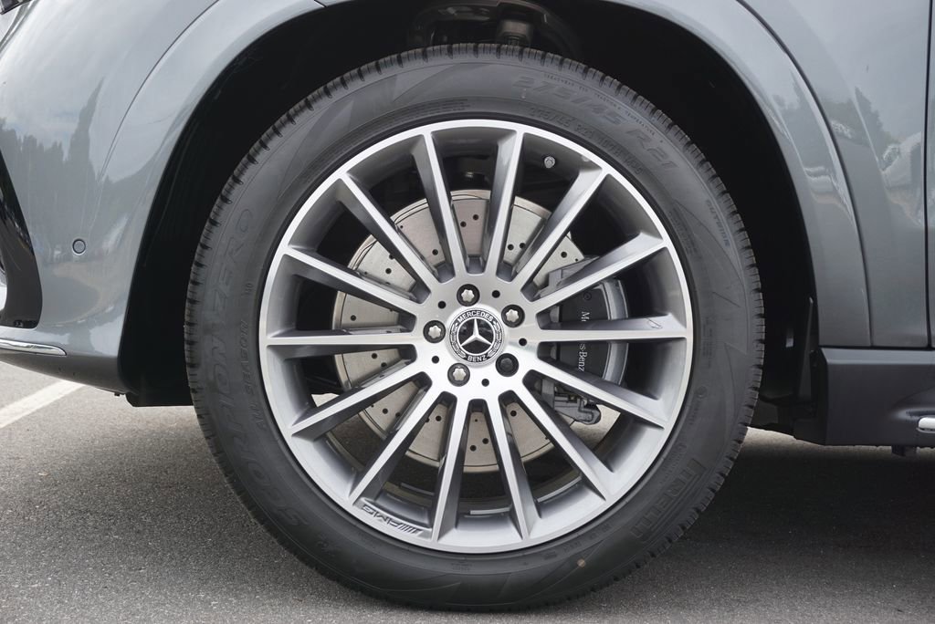New 2026 Mercedes-Benz GLE 450 4MATIC image 21