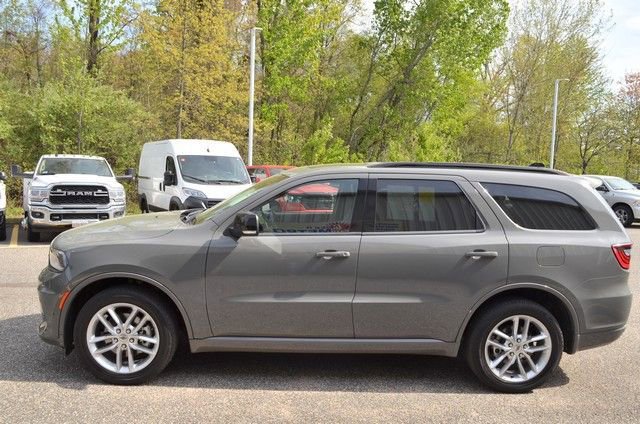 Used 2024 Dodge Durango GT AWD/4WD image 5