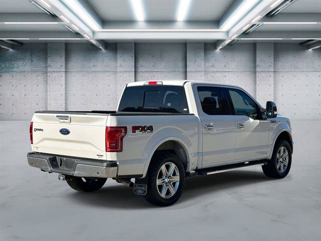 Used 2015 Ford F150 Lariat w/ Equipment Group 502A Luxury AWD/4WD image 30