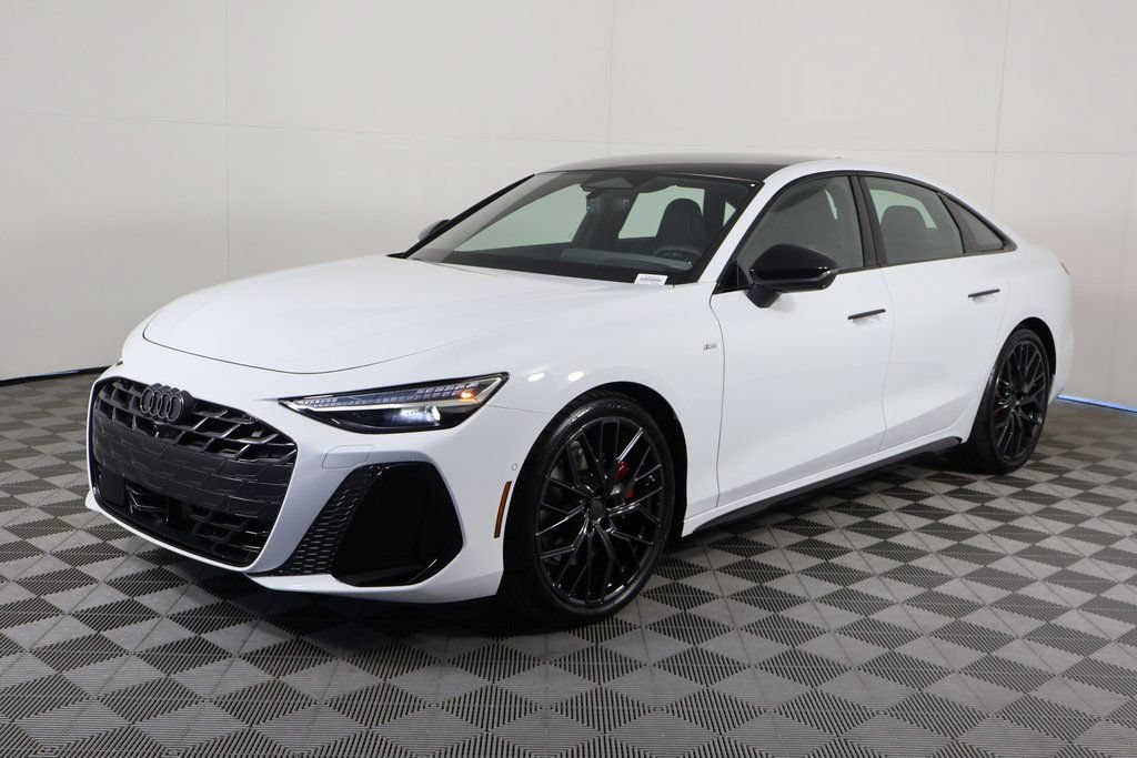 New 2026 Audi A6 Prestige