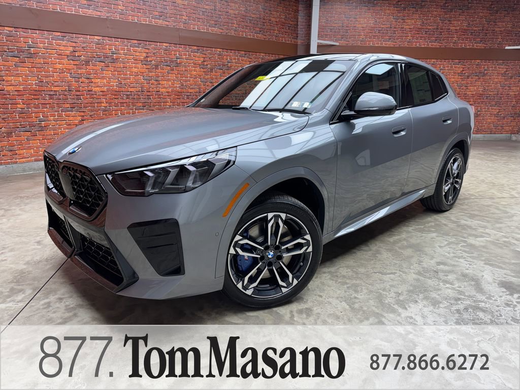 New 2026 BMW X2 xDrive28i image 1