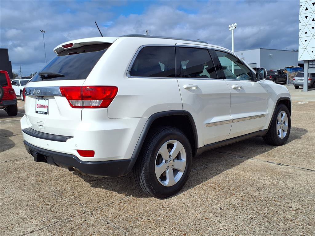Used 2012 Jeep Grand Cherokee Laredo image 24