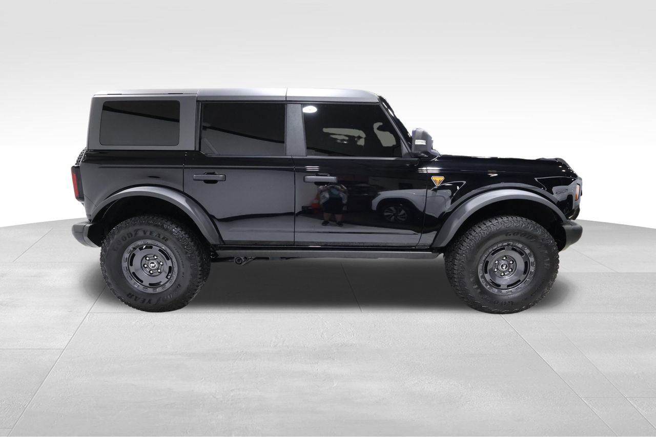Used 2025 Ford Bronco Badlands AWD/4WD image 5