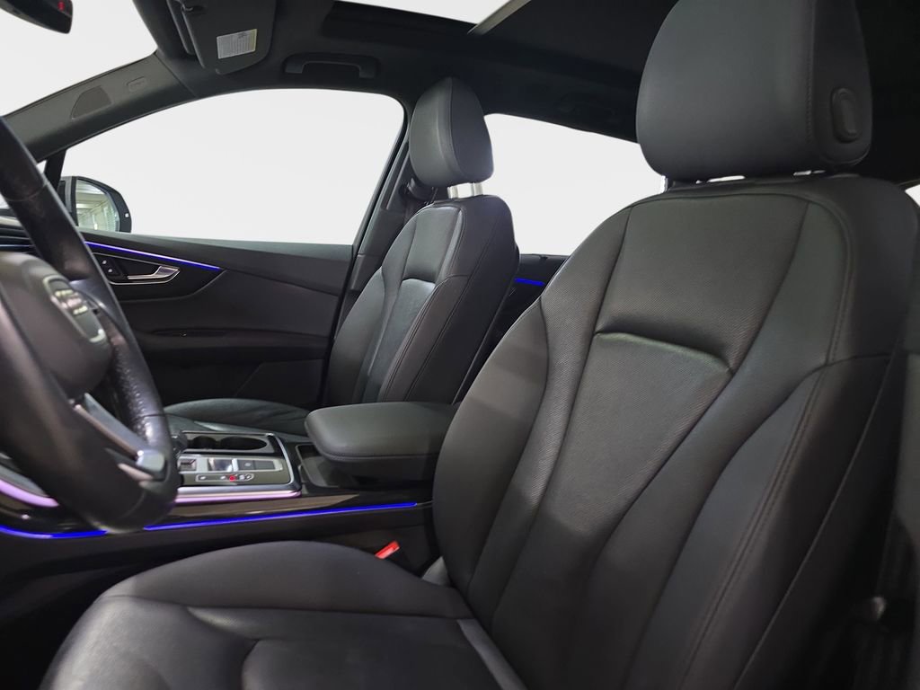 Used 2022 Audi Q7 2.0T Premium Plus image 17