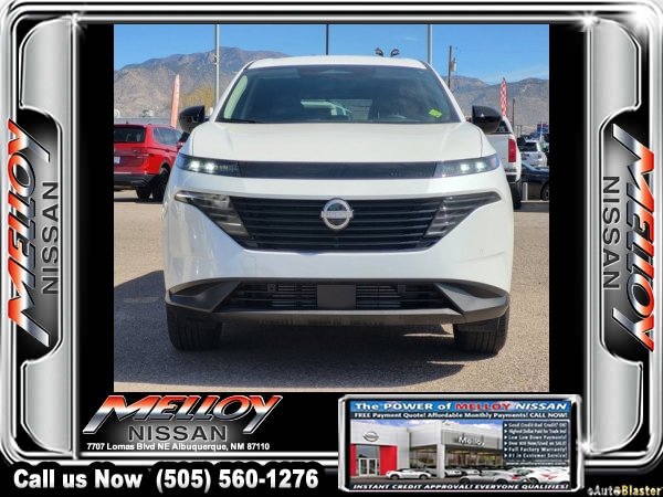 Certified 2025 Nissan Murano SV image 2