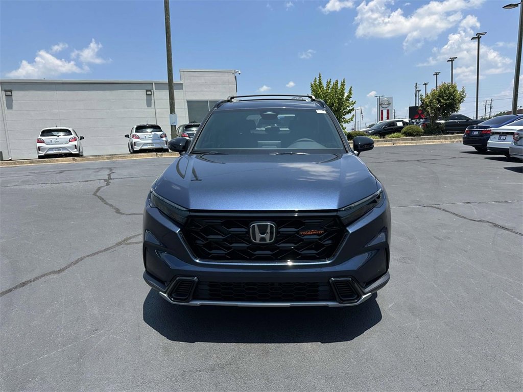 New 2026 Honda CR-V TrailSport image 2