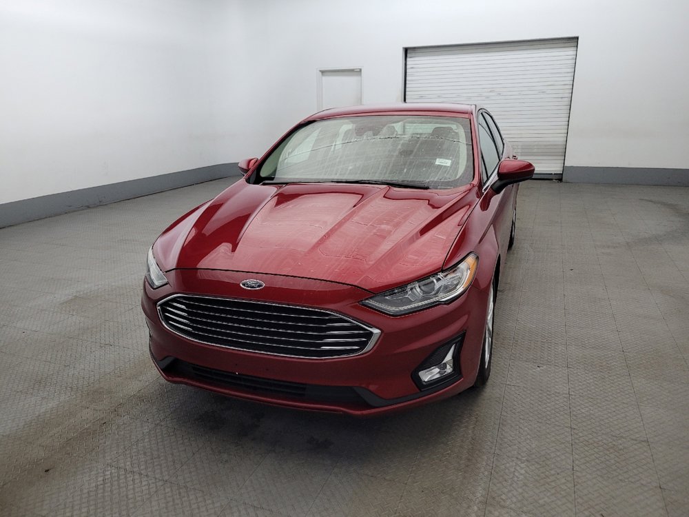 Used 2020 Ford Fusion SE image 15