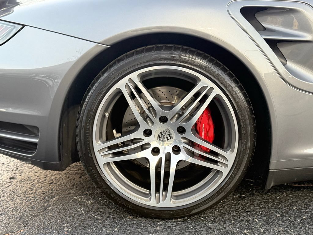 Used 2009 Porsche 911 Turbo AWD/4WD image 29