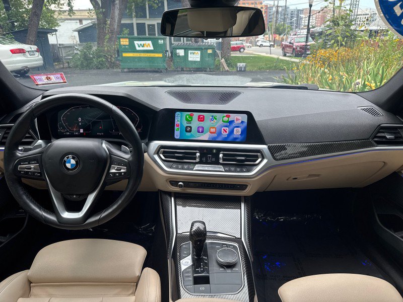 Used 2020 BMW 330i xDrive Sedan w/ Driving Assistance Package AWD/4WD image 19