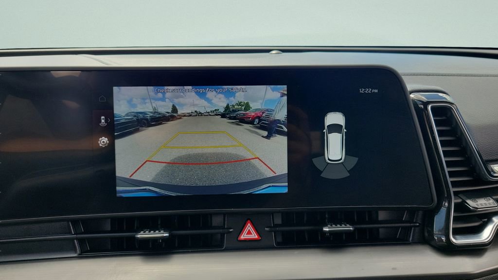 Used 2023 Kia Sportage EX image 17