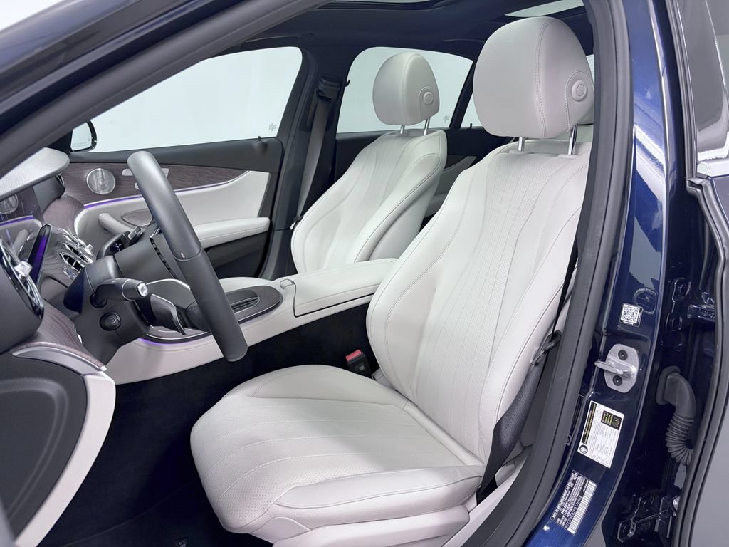 Used 2023 Mercedes-Benz E 350 4MATIC Sedan image 15