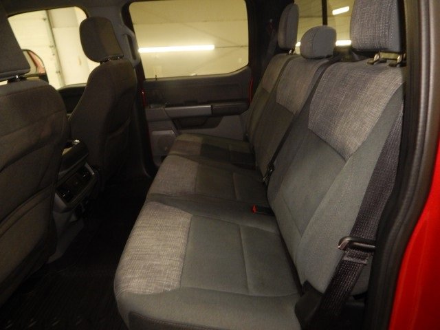 Used 2023 Ford F350 XLT w/ Black Appearance Package image 13