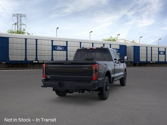 New 2026 Ford F250 Platinum AWD/4WD image 8
