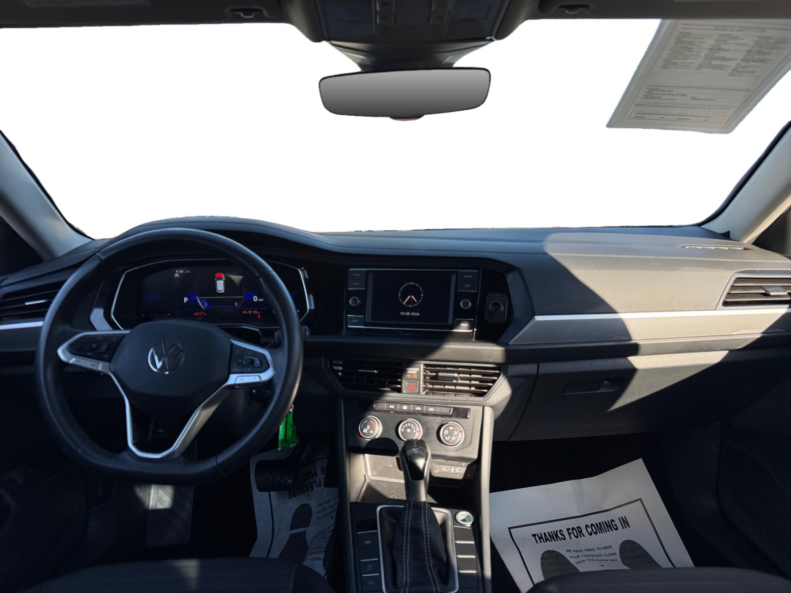 Used 2024 Volkswagen Jetta S FWD image 10