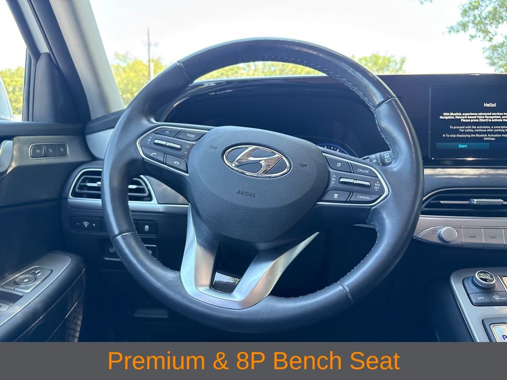 Used 2021 Hyundai Palisade SEL FWD image 14