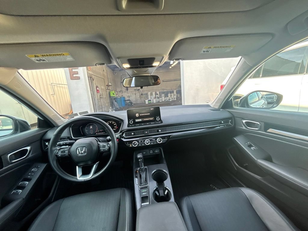 Used 2024 Honda Civic EX-L image 18