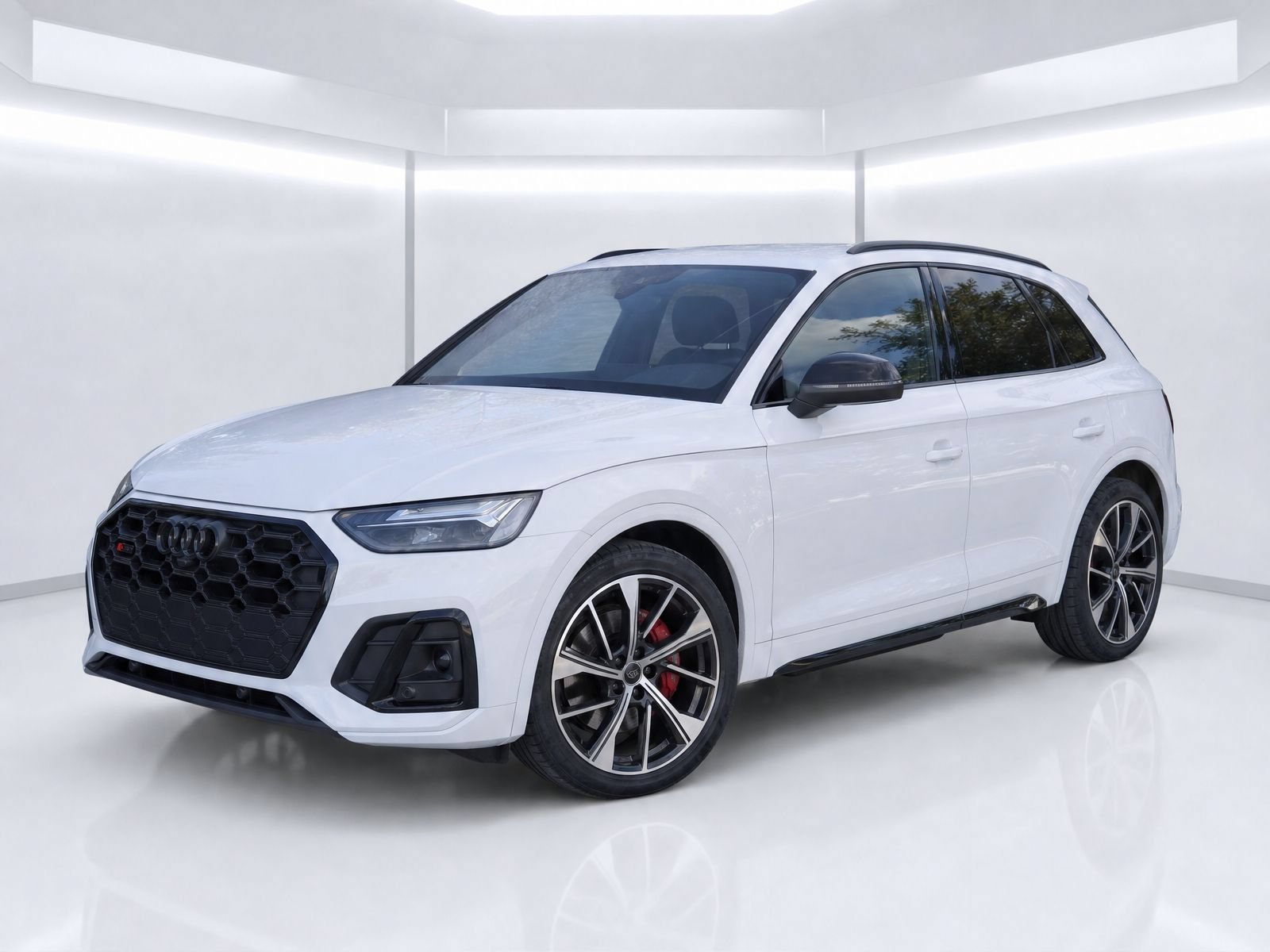 Certified 2023 Audi SQ5 Premium Plus w/ Premium Plus Package AWD/4WD 360° Tour
