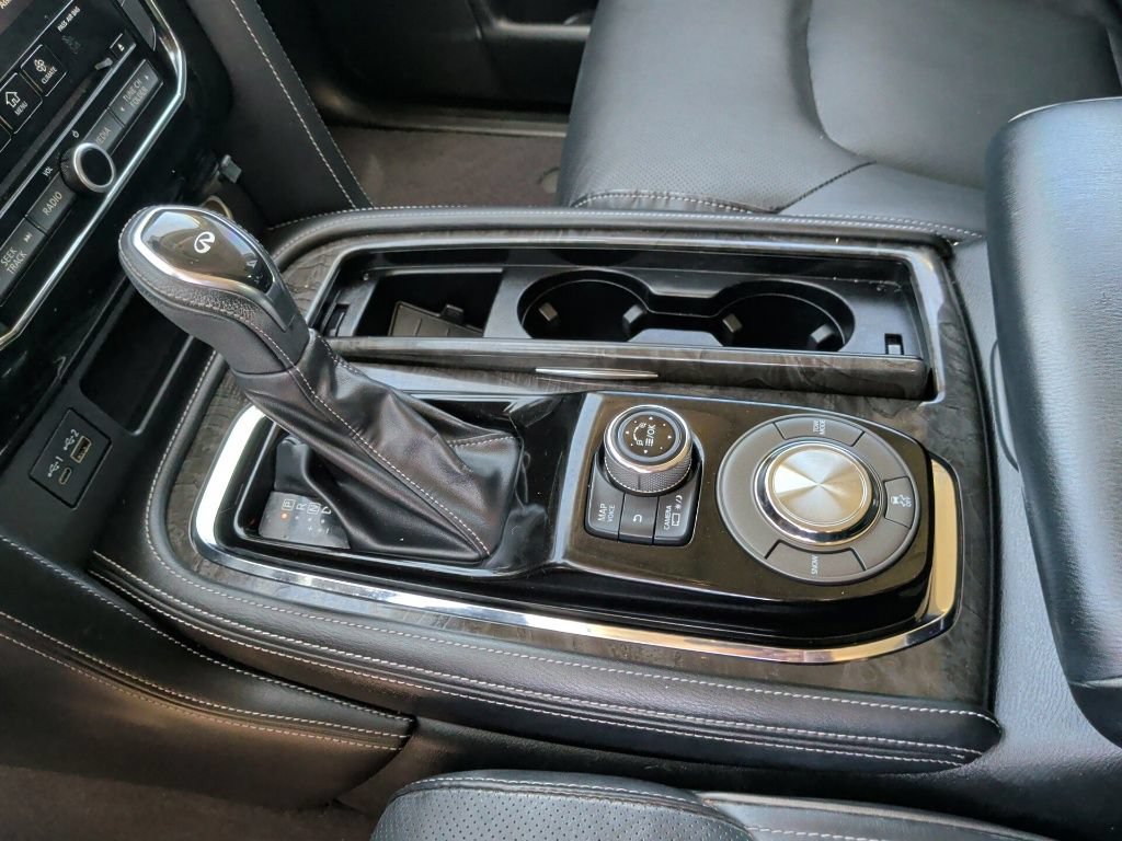 Used 2020 INFINITI QX80 Luxe RWD image 33