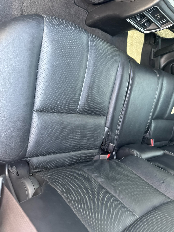 Used 2015 Nissan Murano Platinum w/ Platinum Technology Package image 14